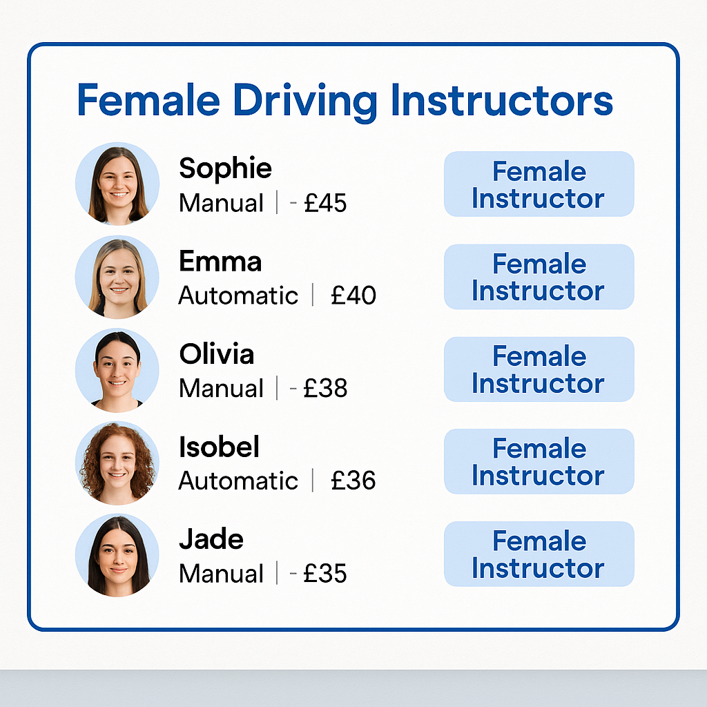 female-driving-instructors-watford