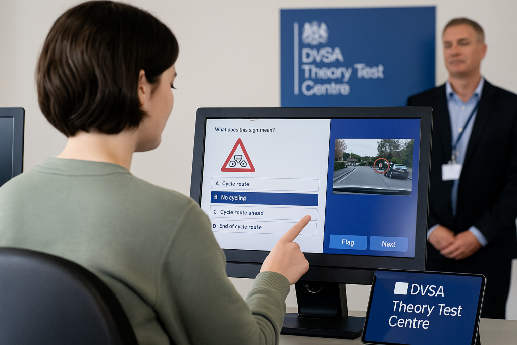 theory-test-centre-Watford
